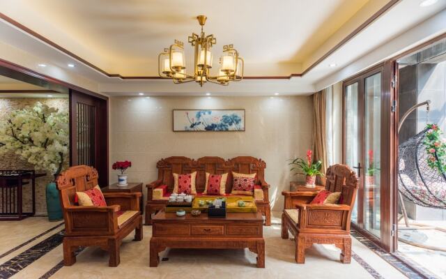 Wuzhen Yanqi Resort Villa