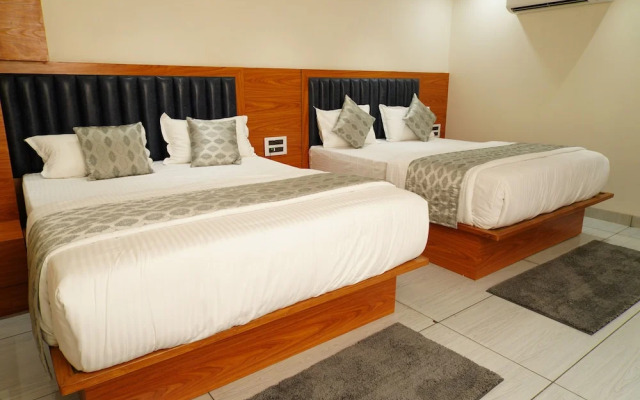 Hotel Bhagyalaxmi Luxury Inn