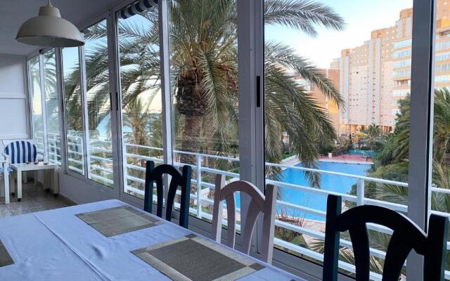 Alicante Plage Muchavista Vu Mer Piscine Wifi Clim