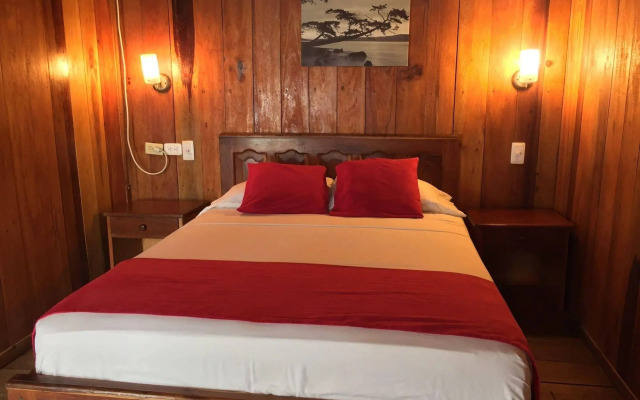 Cabanas Isla del Sol