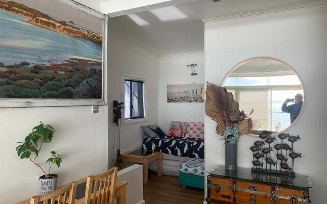 crystal blue apartment