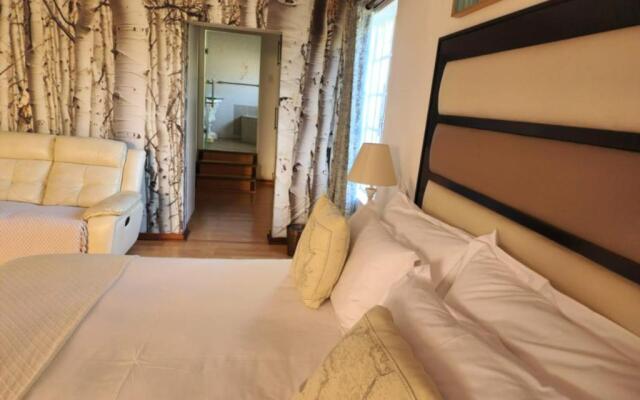 The Hills Guest House