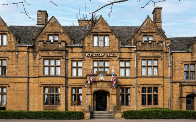 Whately Hall