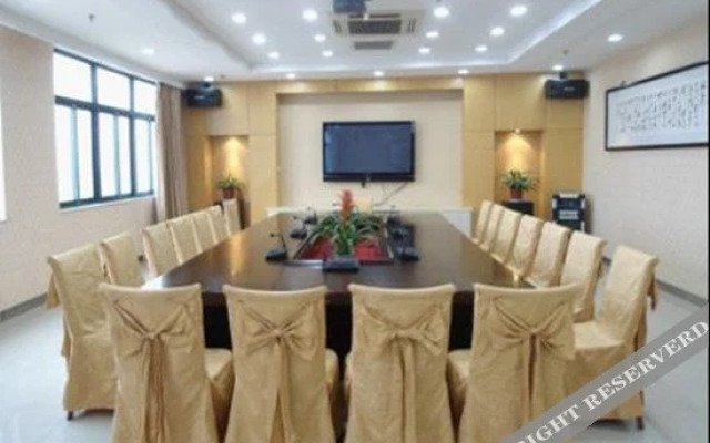 Jinxiu Cuizhu Hotel