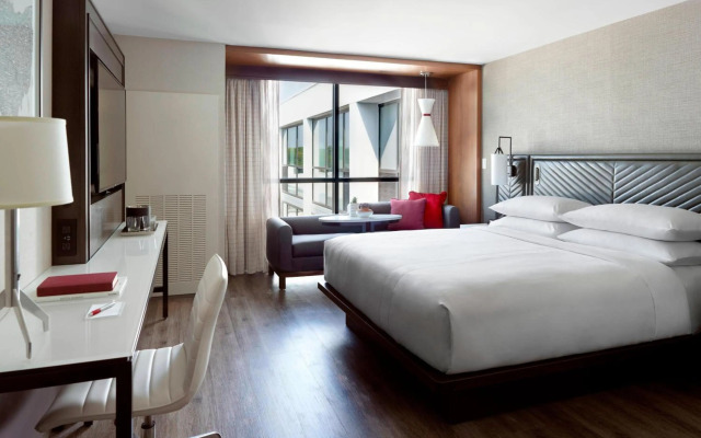 Marriott Columbus OSU