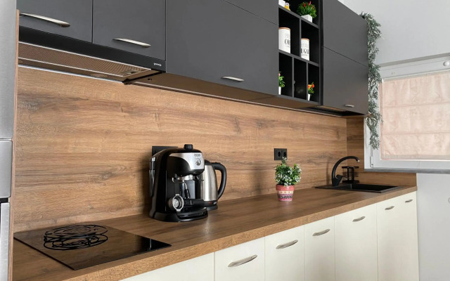 - La Luna - High-end 2BD Flat in the TOP centre