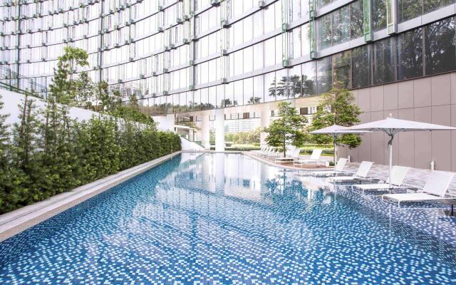 Novotel Singapore on Stevens