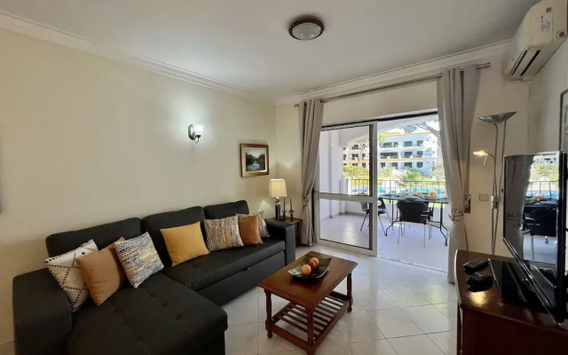 Vilamoura Garden View 1 With Pool