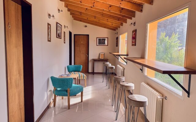 Cumbres Nevadas Hotel