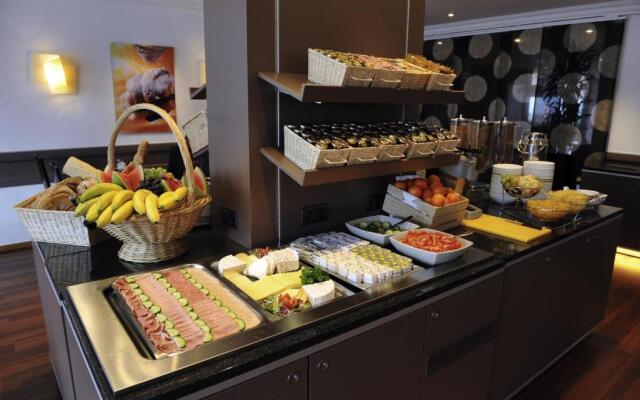 Hotel Mercure Brussels Airport
