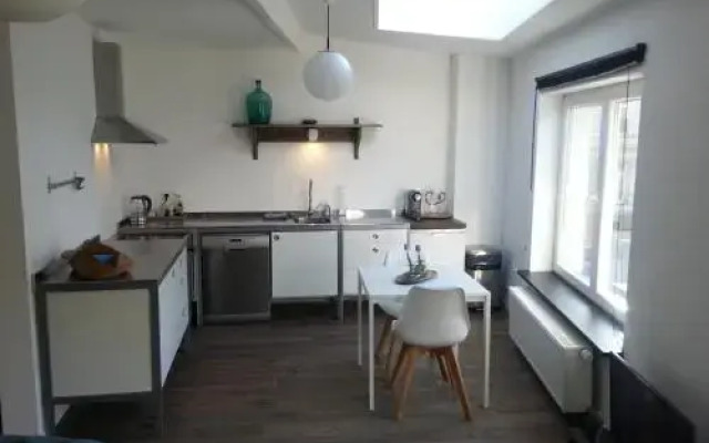 Entre Deux Pays Apartments