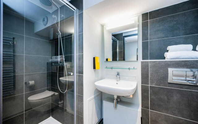 Staycity Aparthotels, Bordeaux City Centre