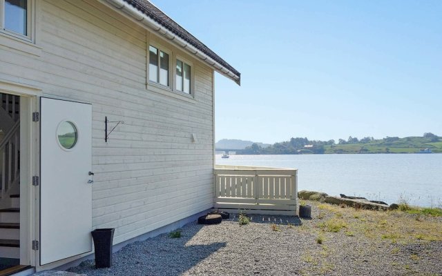 7 Person Holiday Home In Bru
