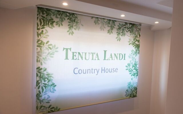 Tenuta Landi Country House