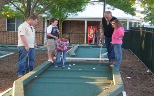 Capital Country Holiday Park