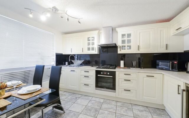 Hatton Garden 3 bed apartment