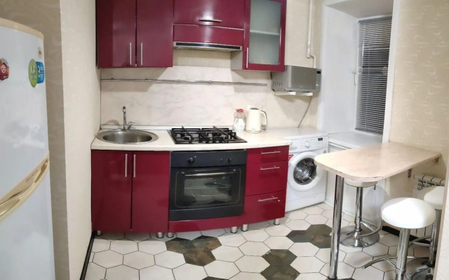 Апартаменты на улице Тимме 9 корпус 2