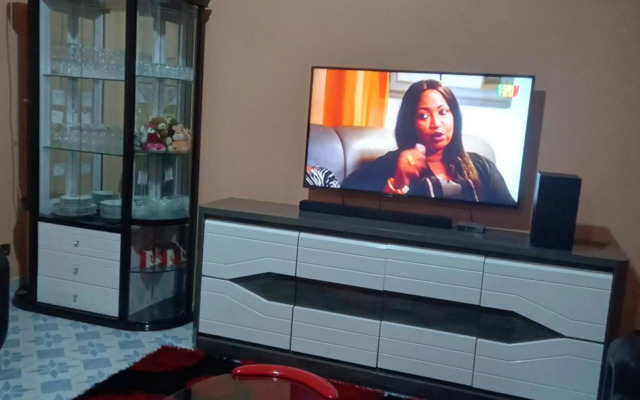 Villa meublée climatisée