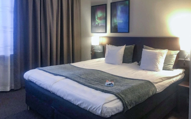 First Hotel Statt