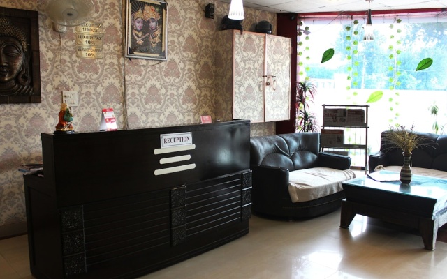 OYO 8505 Hotel Ashu Palace – Lobby – Delhi