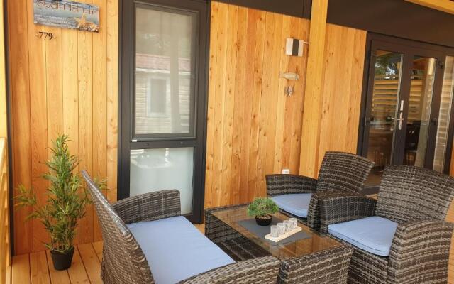 Mobile Home Starfish IV Camp Soline