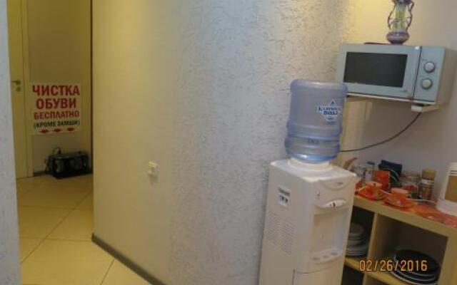 Mini otel' Ujutnoe Prozhivanie