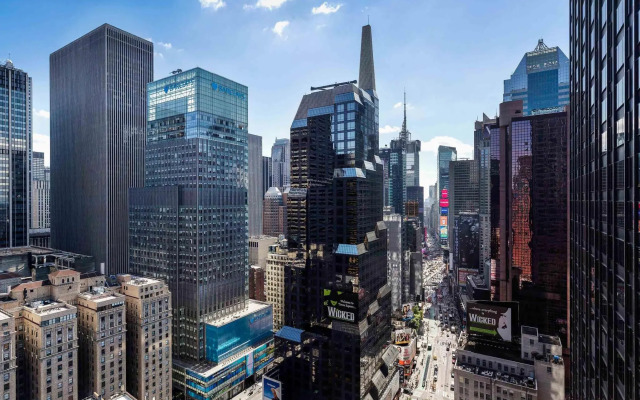 M Social Hotel Times Square New York