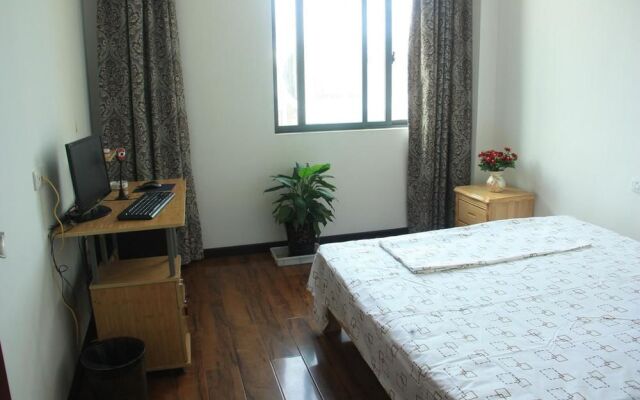 Xinsu Apartment Wuhan High-speed Railway Station