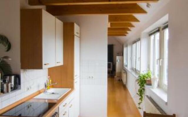 Apartment Haak