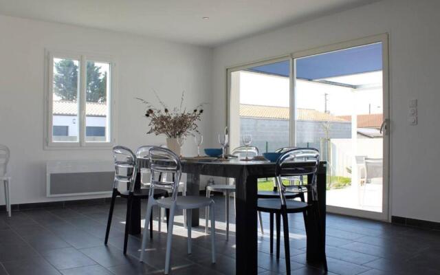 Maison Saint-Pierre-d'Oléron, 4 pièces, 5 personnes - FR-1-246A-12