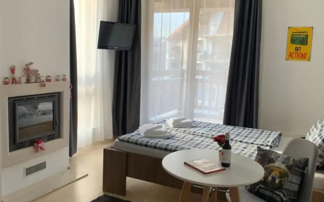 Studio Chalet 13, St John Park Bansko