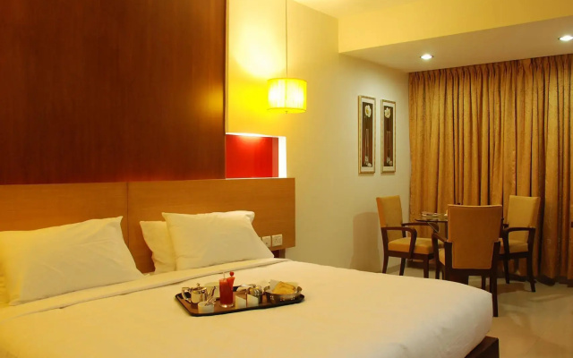 Oriental Residency Hotel
