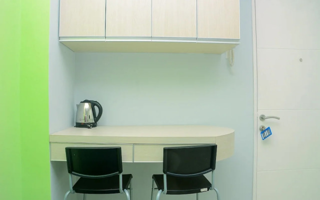 Comfortable 2BR Bassura City Apartment near Bassura Mall