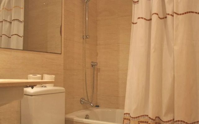 Apartamentos Alcam Paseo de Gracias