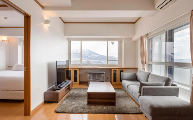 Mountainside Palace