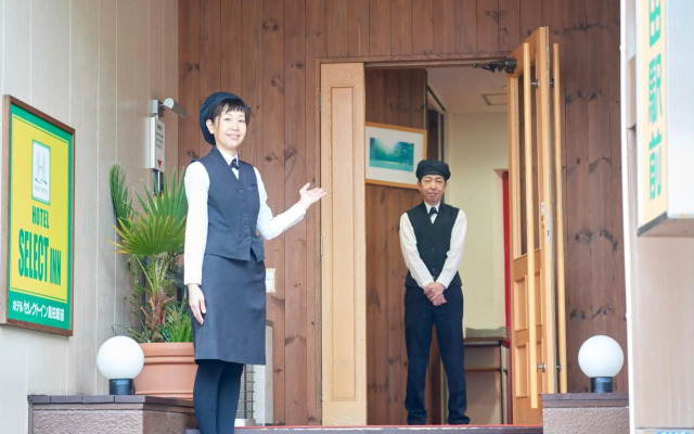 Hotel Select Inn Shimada Ekimae