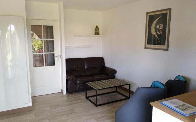 T3 RDC - Ciboure (Socoa) - Plage à pieds, piscine, tennis