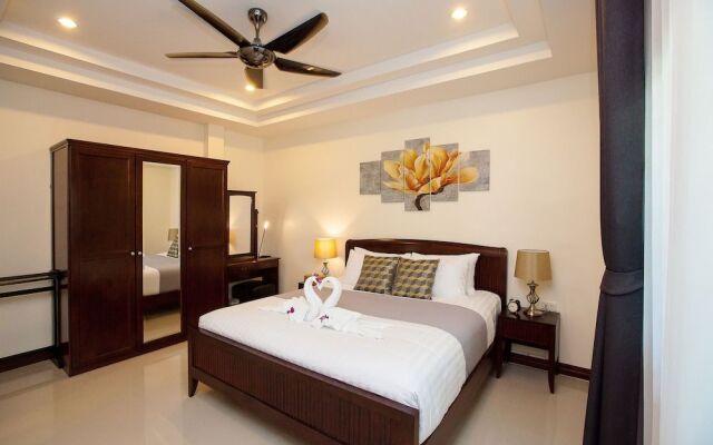 A One Pool Villa