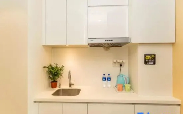 Nanjing Yuhua Boutique Hotel Apartment – Guest Rooms – Nanjing
