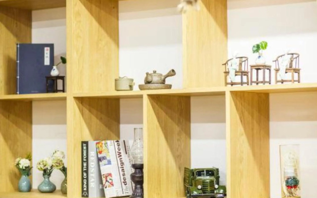 Shedezhan Guesthouse(Foshan Shunde Qinghui Garden Store)