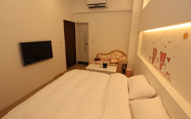 Forget Go-Home B&B-Tainan