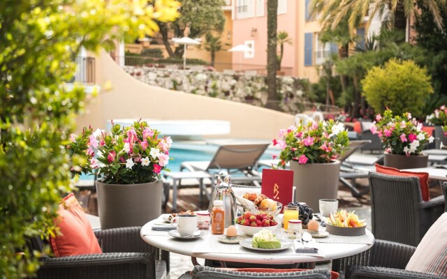 Hotel Byblos Saint-Tropez