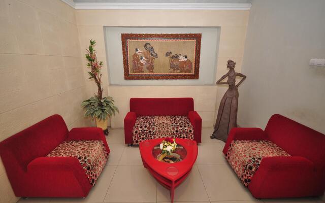 Cakra Kembang Hotel