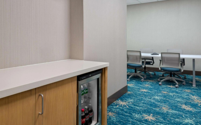 Hilton Garden Inn Charlotte Uptown