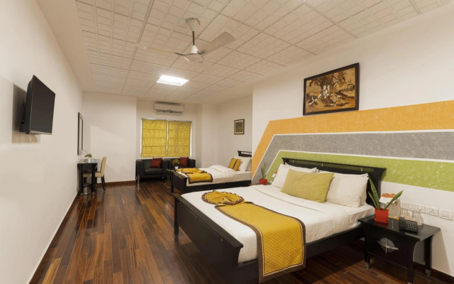 Vedic Village Sriperumbudur – Guest Rooms – Sriperumbudur