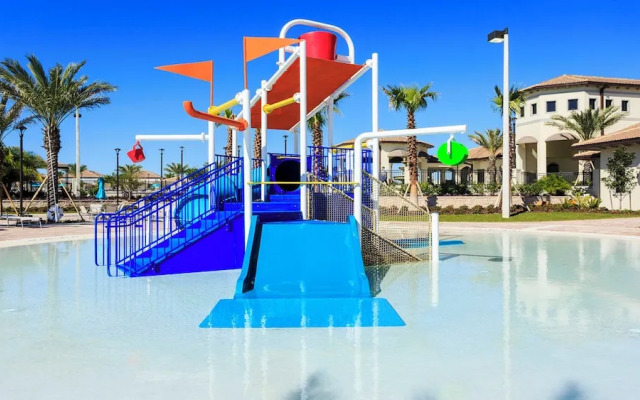 Opulent Retreat With Pool & Fast Wifi Near Disney