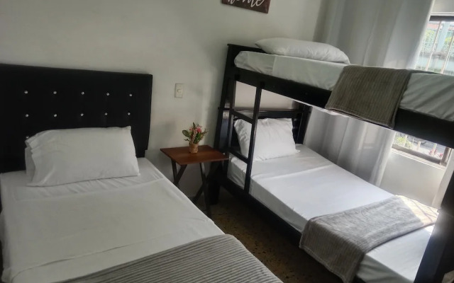 House Hotel Sweet Home Apt 3 Bedrooms 201