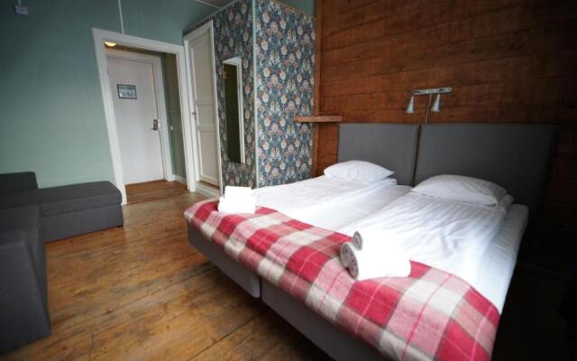 Le Ski Lodge i Storlien