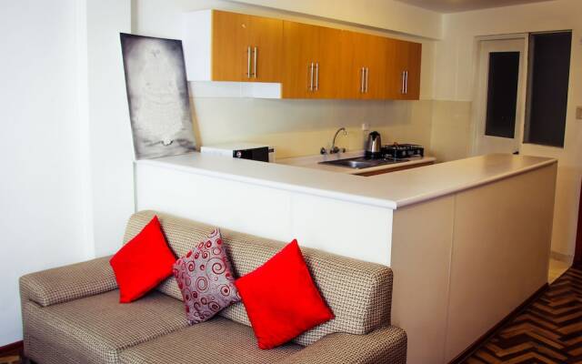 Apartamento en el centro de Cusco
