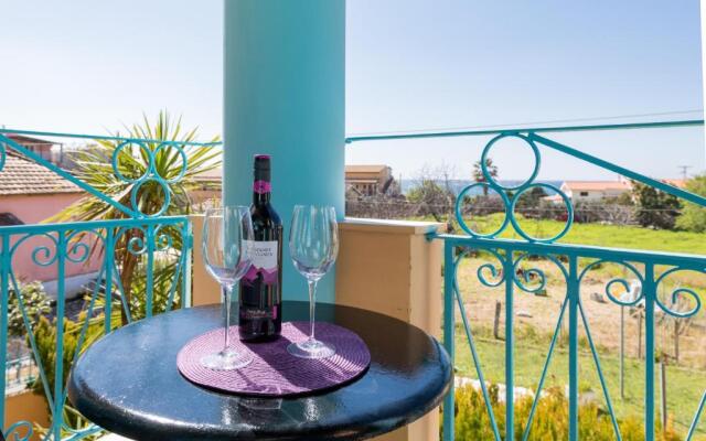Poseidon Suites by CorfuEscapes